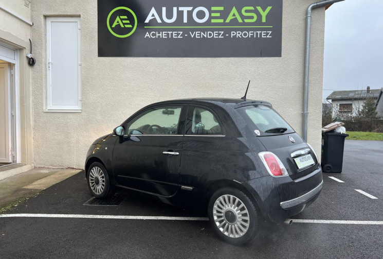 FIAT 500 II 1.2 MPi 69 CH