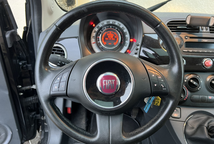 FIAT 500 II 1.2 MPi 69 CH