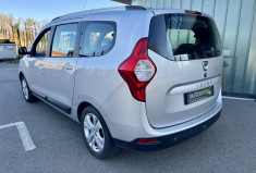 DACIA LODGY 1.2i Ambiance 115cv 7 places CT OK