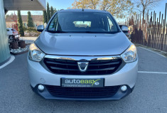 DACIA LODGY 1.2i Ambiance 115cv 7 places CT OK