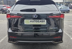 LEXUS NX F Sport Executive 300h 2.5 VVT-i 16V 197 Hybrid AWD E-CVT 155 cv Boîte auto