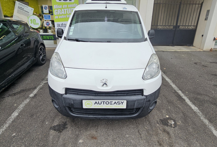 PEUGEOT PARTNER Utilitaire FRIGORIFIQUE 1.6 HDi 8V FAP Fourgon 75 cv