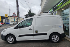 PEUGEOT PARTNER Utilitaire FRIGORIFIQUE 1.6 HDi 8V FAP Fourgon 75 cv