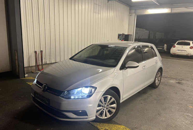 VOLKSWAGEN GOLF 1.6 TDi 115