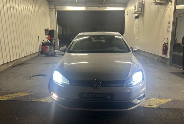 VOLKSWAGEN GOLF 1.6 TDi 115