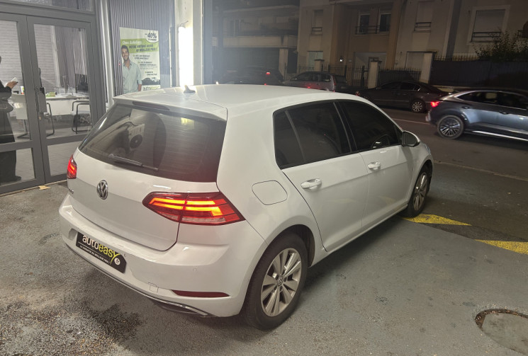 VOLKSWAGEN GOLF 1.6 TDi 115