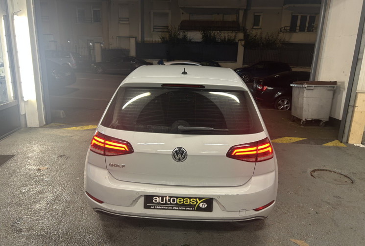 VOLKSWAGEN GOLF 1.6 TDi 115