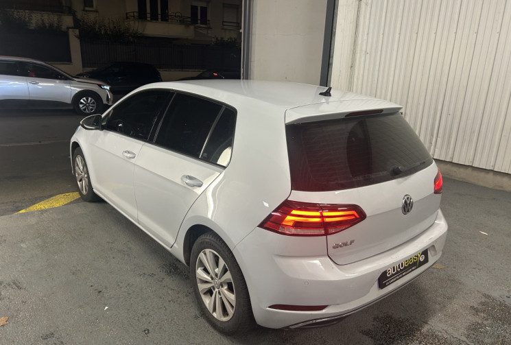 VOLKSWAGEN GOLF 1.6 TDi 115