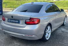 BMW SERIE 2 Coupé 218dA 150 cv Luxury // Boite automatique // Bon état