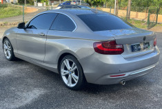 BMW SERIE 2 Coupé 218dA 150 cv Luxury // Boite automatique // Bon état