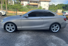 BMW SERIE 2 Coupé 218dA 150 cv Luxury // Boite automatique // Bon état