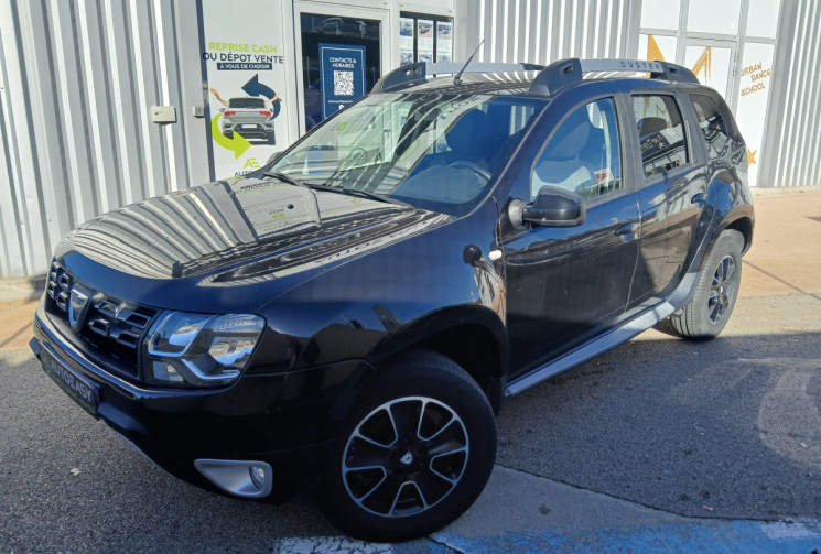 DACIA DUSTER 1.5 DCI 110 4X2 BLACKTOUCH 