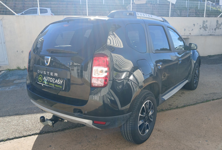 DACIA DUSTER 1.5 DCI 110 4X2 BLACKTOUCH 