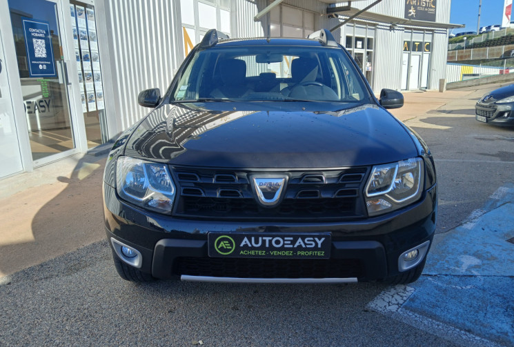 DACIA DUSTER 1.5 DCI 110 4X2 BLACKTOUCH 