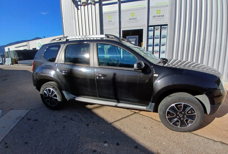 DACIA DUSTER 1.5 DCI 110 4X2 BLACKTOUCH 