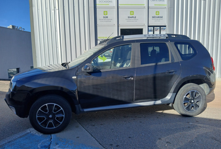 DACIA DUSTER 1.5 DCI 110 4X2 BLACKTOUCH 