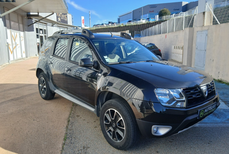 DACIA DUSTER 1.5 DCI 110 4X2 BLACKTOUCH 