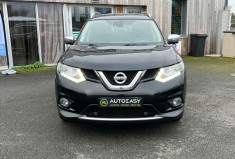 NISSAN X-TRAIL 1.6 DCI 4WD S&S 130CV - BLACK EDITION - GARANTIE 6 MOIS