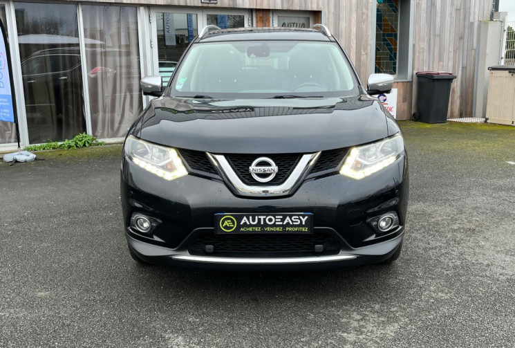 NISSAN X-TRAIL 1.6 DCI 4WD S&S 130CV - BLACK EDITION - GARANTIE 6 MOIS