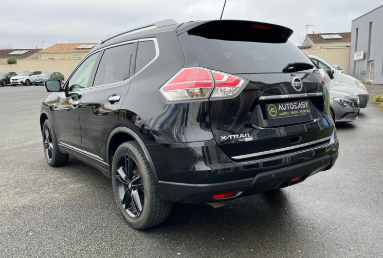 NISSAN X-TRAIL 1.6 DCI 4WD S&S 130CV - BLACK EDITION - GARANTIE 6 MOIS