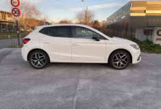 SEAT IBIZA Xcellence 1.0 EcoTSI 95cv * Caméra * Carplay * Alcantara * Keyless * Régul Adaptatif