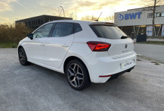 SEAT IBIZA Xcellence 1.0 EcoTSI 95cv * Caméra * Carplay * Alcantara * Keyless * Régul Adaptatif