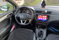 SEAT IBIZA Xcellence 1.0 EcoTSI 95cv * Caméra * Carplay * Alcantara * Keyless * Régul Adaptatif