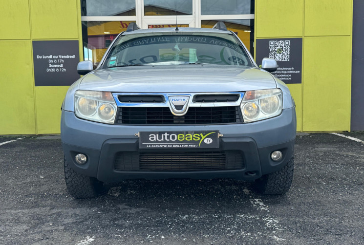 DACIA DUSTER 1.5 dCi 90ch Lauréate 4X2 // Première main 