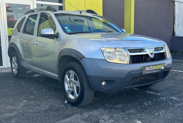 DACIA DUSTER 1.5 dCi 90ch Lauréate 4X2 // Première main 