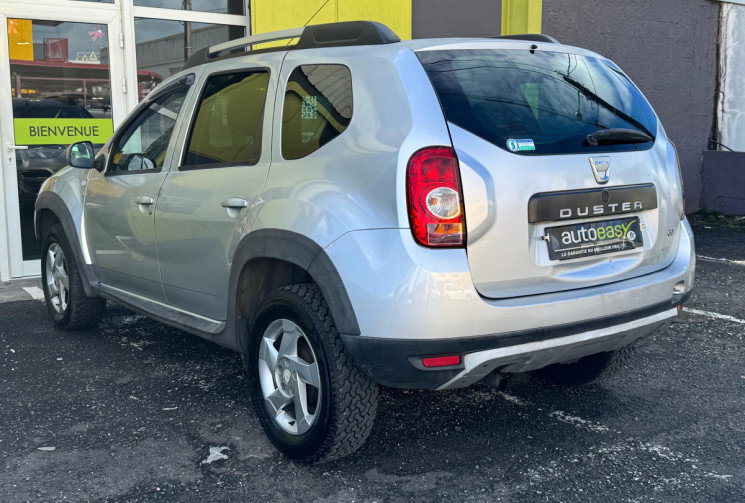 DACIA DUSTER 1.5 dCi 90ch Lauréate 4X2 // Première main 