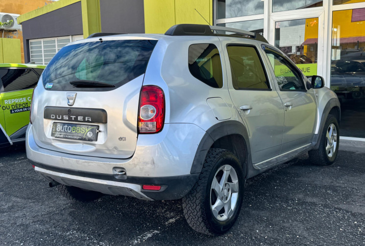 DACIA DUSTER 1.5 dCi 90ch Lauréate 4X2 // Première main 