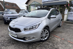 KIA Ceed II 1.6 GDI 135 cv ACTIV VISIO 1ère main / Toit ouvrant