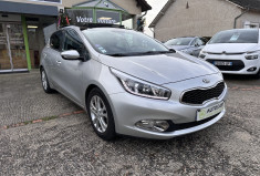 KIA Ceed II 1.6 GDI 135 cv ACTIV VISIO 1ère main / Toit ouvrant