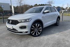 VOLKSWAGEN T-ROC R-Line 1.5 TSI 150cv * Virtual * Carplay * Caméra * Park Assist * Très bon Etat