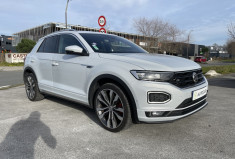 VOLKSWAGEN T-ROC R-Line 1.5 TSI 150cv * Virtual * Carplay * Caméra * Park Assist * Très bon Etat