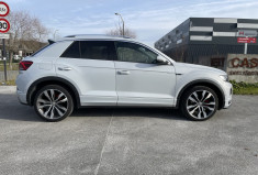 VOLKSWAGEN T-ROC R-Line 1.5 TSI 150cv * Virtual * Carplay * Caméra * Park Assist * Très bon Etat