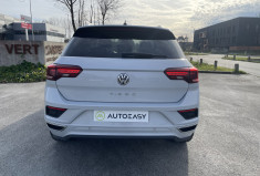 VOLKSWAGEN T-ROC R-Line 1.5 TSI 150cv * Virtual * Carplay * Caméra * Park Assist * Très bon Etat