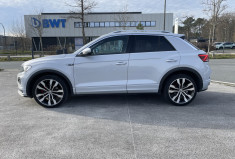 VOLKSWAGEN T-ROC R-Line 1.5 TSI 150cv * Virtual * Carplay * Caméra * Park Assist * Très bon Etat