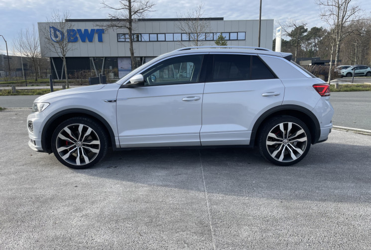 VOLKSWAGEN T-ROC R-Line 1.5 TSI 150cv * Virtual * Carplay * Caméra * Park Assist * Très bon Etat