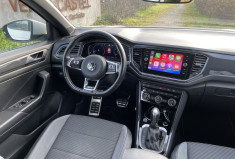 VOLKSWAGEN T-ROC R-Line 1.5 TSI 150cv * Virtual * Carplay * Caméra * Park Assist * Très bon Etat