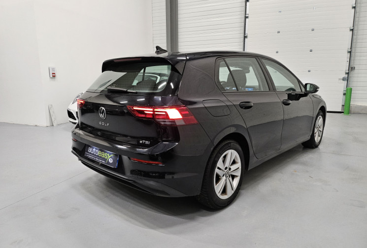 VOLKSWAGEN GOLF 1.5 eTSI OPF 150 CV Life 1st DSG7 / ACC / CARPLAY / ORIGINE FRANCE 