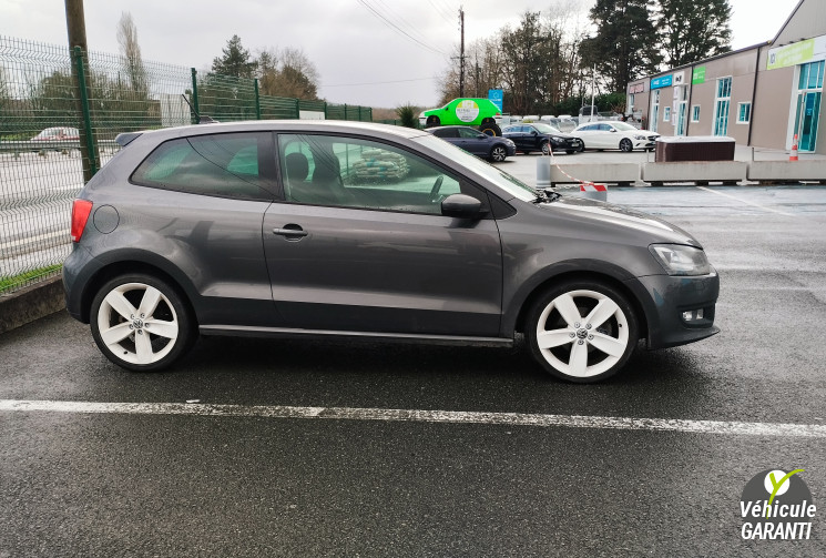 VOLKSWAGEN POLO 1.2 TSI 105 Sportline DSG7