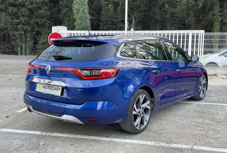 RENAULT MEGANE Estate GT 1.6 DCI 165