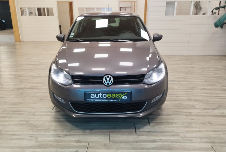 VOLKSWAGEN POLO 1.2 TSI 105 CV Sportline DSG7