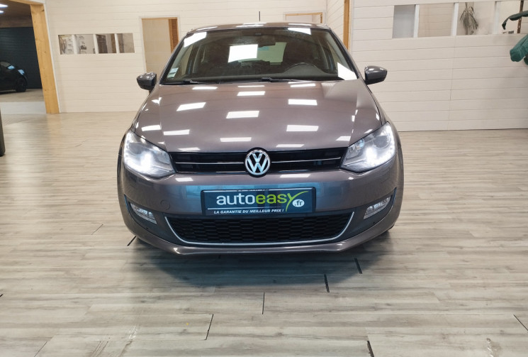 VOLKSWAGEN POLO 1.2 TSI 105 CV Sportline DSG7