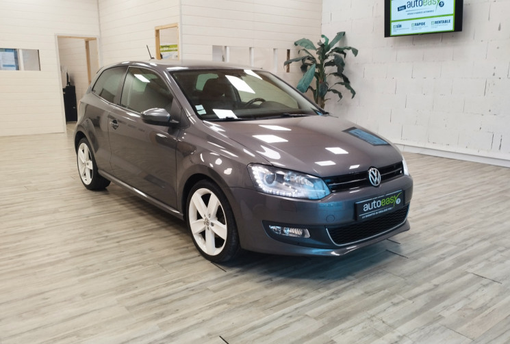 VOLKSWAGEN POLO 1.2 TSI 105 CV Sportline DSG7