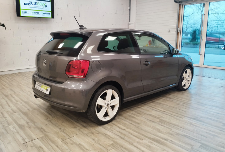 VOLKSWAGEN POLO 1.2 TSI 105 CV Sportline DSG7