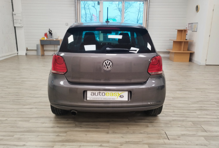 VOLKSWAGEN POLO 1.2 TSI 105 CV Sportline DSG7