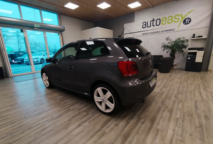 VOLKSWAGEN POLO 1.2 TSI 105 CV Sportline DSG7