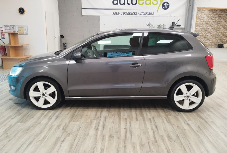 VOLKSWAGEN POLO 1.2 TSI 105 CV Sportline DSG7